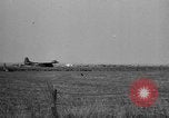 Image of US Army soldiers and Marines in combat World War 2 Pacific Theater, 1944, second 36 stock footage video 65675056746