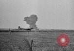 Image of US Army soldiers and Marines in combat World War 2 Pacific Theater, 1944, second 45 stock footage video 65675056746
