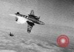 Image of US Army soldiers and Marines in combat World War 2 Pacific Theater, 1944, second 48 stock footage video 65675056746