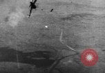 Image of US Army soldiers and Marines in combat World War 2 Pacific Theater, 1944, second 53 stock footage video 65675056746