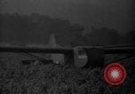 Image of US Army soldiers and Marines in combat World War 2 Pacific Theater, 1944, second 61 stock footage video 65675056746