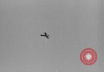 Image of Kamikaze aircraft attacking US ships World War 2 Pacific Ocean, 1944, second 3 stock footage video 65675056747