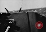 Image of Kamikaze aircraft attacking US ships World War 2 Pacific Ocean, 1944, second 17 stock footage video 65675056747