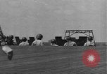 Image of Kamikaze aircraft attacking US ships World War 2 Pacific Ocean, 1944, second 22 stock footage video 65675056747