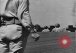 Image of Kamikaze aircraft attacking US ships World War 2 Pacific Ocean, 1944, second 23 stock footage video 65675056747
