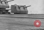 Image of Kamikaze aircraft attacking US ships World War 2 Pacific Ocean, 1944, second 28 stock footage video 65675056747