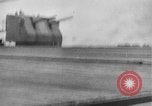 Image of Kamikaze aircraft attacking US ships World War 2 Pacific Ocean, 1944, second 29 stock footage video 65675056747