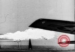 Image of Kamikaze aircraft attacking US ships World War 2 Pacific Ocean, 1944, second 31 stock footage video 65675056747