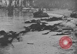 Standbild uns und feindliche Soldaten in Zweiten Weltkrieg Pacific Theater, 1944, aus Sekunde 34 historischem Filmmaterial Videoclip 65675056749