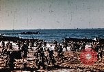 Standbild Schlacht von Iwo Jima Iwo Jima, 1945, aus Sekunde 6 historischem Filmmaterial Videoclip 65675056750