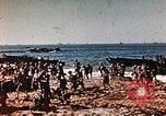 Standbild Schlacht von Iwo Jima Iwo Jima, 1945, aus Sekunde 7 historischem Filmmaterial Videoclip 65675056750