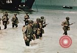 Standbild Schlacht von Iwo Jima Iwo Jima, 1945, aus Sekunde 9 historischem Filmmaterial Videoclip 65675056750