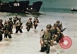 Standbild Schlacht von Iwo Jima Iwo Jima, 1945, aus Sekunde 10 historischem Filmmaterial Videoclip 65675056750