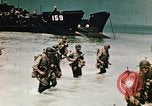 Standbild Schlacht von Iwo Jima Iwo Jima, 1945, aus Sekunde 11 historischem Filmmaterial Videoclip 65675056750