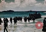 Standbild Schlacht von Iwo Jima Iwo Jima, 1945, aus Sekunde 14 historischem Filmmaterial Videoclip 65675056750