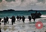 Standbild Schlacht von Iwo Jima Iwo Jima, 1945, aus Sekunde 16 historischem Filmmaterial Videoclip 65675056750