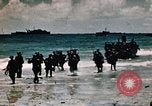 Standbild Schlacht von Iwo Jima Iwo Jima, 1945, aus Sekunde 17 historischem Filmmaterial Videoclip 65675056750