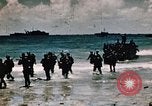 Standbild Schlacht von Iwo Jima Iwo Jima, 1945, aus Sekunde 18 historischem Filmmaterial Videoclip 65675056750