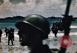Standbild Schlacht von Iwo Jima Iwo Jima, 1945, aus Sekunde 19 historischem Filmmaterial Videoclip 65675056750