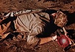 Standbild Schlacht von Iwo Jima Iwo Jima, 1945, aus Sekunde 22 historischem Filmmaterial Videoclip 65675056750