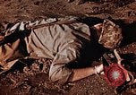 Standbild Schlacht von Iwo Jima Iwo Jima, 1945, aus Sekunde 29 historischem Filmmaterial Videoclip 65675056750