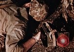 Standbild Schlacht von Iwo Jima Iwo Jima, 1945, aus Sekunde 35 historischem Filmmaterial Videoclip 65675056750