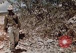 Standbild Schlacht von Iwo Jima Iwo Jima, 1945, aus Sekunde 41 historischem Filmmaterial Videoclip 65675056750
