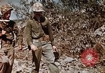 Standbild Schlacht von Iwo Jima Iwo Jima, 1945, aus Sekunde 43 historischem Filmmaterial Videoclip 65675056750