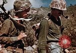 Standbild Schlacht von Iwo Jima Iwo Jima, 1945, aus Sekunde 47 historischem Filmmaterial Videoclip 65675056750