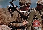 Standbild Schlacht von Iwo Jima Iwo Jima, 1945, aus Sekunde 48 historischem Filmmaterial Videoclip 65675056750