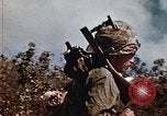 Standbild Schlacht von Iwo Jima Iwo Jima, 1945, aus Sekunde 50 historischem Filmmaterial Videoclip 65675056750