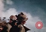 Standbild Schlacht von Iwo Jima Iwo Jima, 1945, aus Sekunde 51 historischem Filmmaterial Videoclip 65675056750