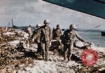 Image bataille d'Iwo Jima Iwo Jima, 1945, de la seconde 1 séquences d'archives historiques vidéo 65675056751