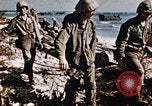 Image bataille d'Iwo Jima Iwo Jima, 1945, de la seconde 5 séquences d'archives historiques vidéo 65675056751