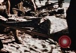 Image bataille d'Iwo Jima Iwo Jima, 1945, de la seconde 8 séquences d'archives historiques vidéo 65675056751