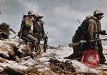 Image bataille d'Iwo Jima Iwo Jima, 1945, de la seconde 15 séquences d'archives historiques vidéo 65675056751