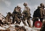 Image bataille d'Iwo Jima Iwo Jima, 1945, de la seconde 16 séquences d'archives historiques vidéo 65675056751