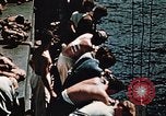Image of battle of Iwo Jima Iwo Jima, 1945, second 20 stock footage video 65675056752