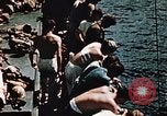 Image of battle of Iwo Jima Iwo Jima, 1945, second 22 stock footage video 65675056752