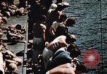 Image of battle of Iwo Jima Iwo Jima, 1945, second 23 stock footage video 65675056752