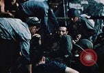 Image of battle of Iwo Jima Iwo Jima, 1945, second 26 stock footage video 65675056752