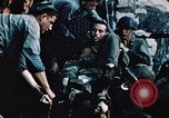 Image of battle of Iwo Jima Iwo Jima, 1945, second 27 stock footage video 65675056752