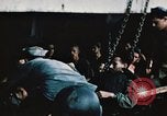 Image of battle of Iwo Jima Iwo Jima, 1945, second 34 stock footage video 65675056752