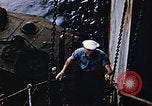 Standbild Invasion von Iwo Jima Iwo Jima, 1945, aus Sekunde 34 historischem Filmmaterial Videoclip 65675056754