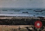 Standbild Invasion von Iwo Jima Iwo Jima, 1945, aus Sekunde 14 historischem Filmmaterial Videoclip 65675056755