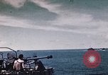 Standbild Invasion von Iwo Jima Iwo Jima, 1945, aus Sekunde 32 historischem Filmmaterial Videoclip 65675056755