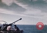Standbild Invasion von Iwo Jima Iwo Jima, 1945, aus Sekunde 33 historischem Filmmaterial Videoclip 65675056755