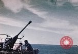 Standbild Invasion von Iwo Jima Iwo Jima, 1945, aus Sekunde 34 historischem Filmmaterial Videoclip 65675056755