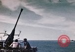 Standbild Invasion von Iwo Jima Iwo Jima, 1945, aus Sekunde 36 historischem Filmmaterial Videoclip 65675056755