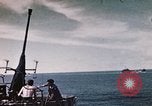 Standbild Invasion von Iwo Jima Iwo Jima, 1945, aus Sekunde 38 historischem Filmmaterial Videoclip 65675056755